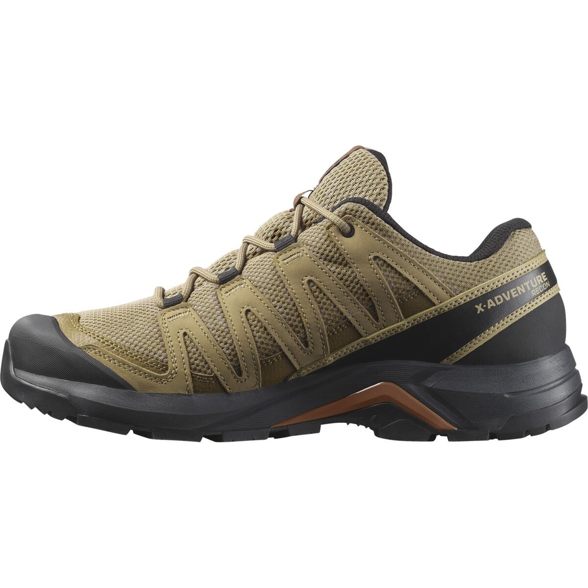 Salomon X-ADVENTURE RECON GTX EU 42, Kelp/Kelp/Sierra Pánské boty (obrázek 6)