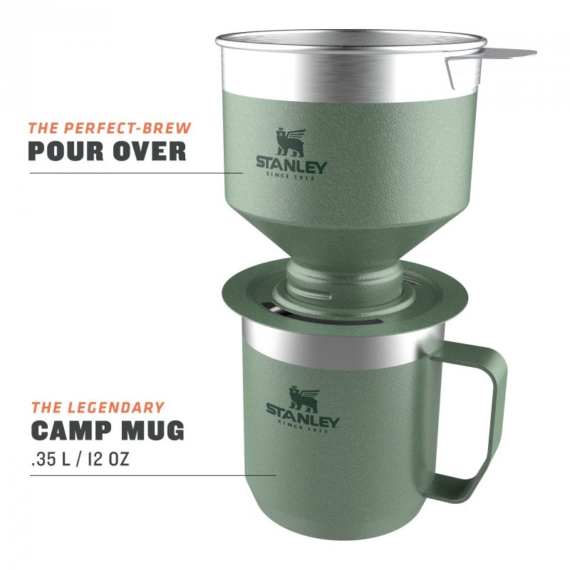 Stanley Set Camp mug + permanentní filtr green (obrázek 4)