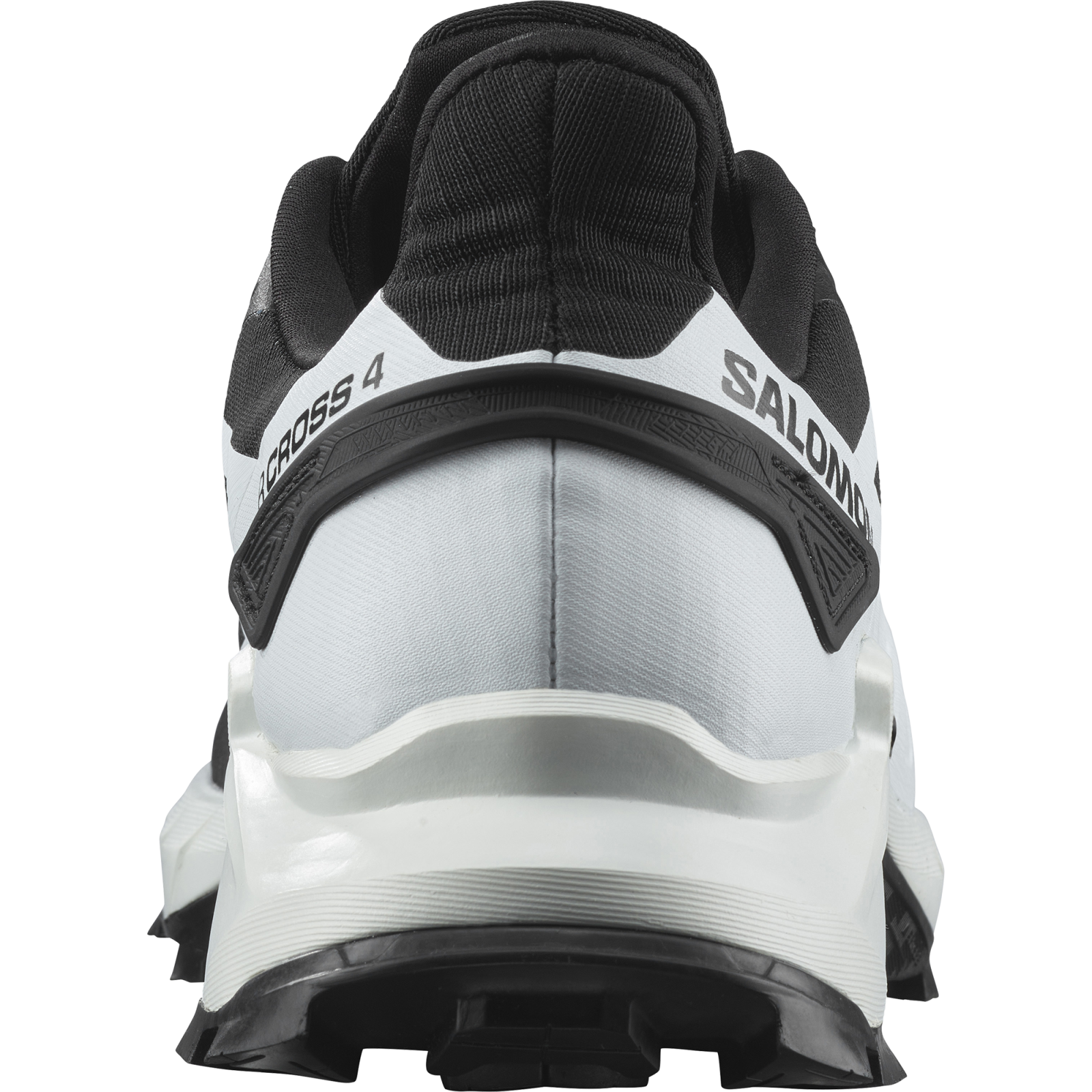 Salomon Supercross 4 EU 42, Black/White/Fiery Red Pánské boty (obrázek 4)
