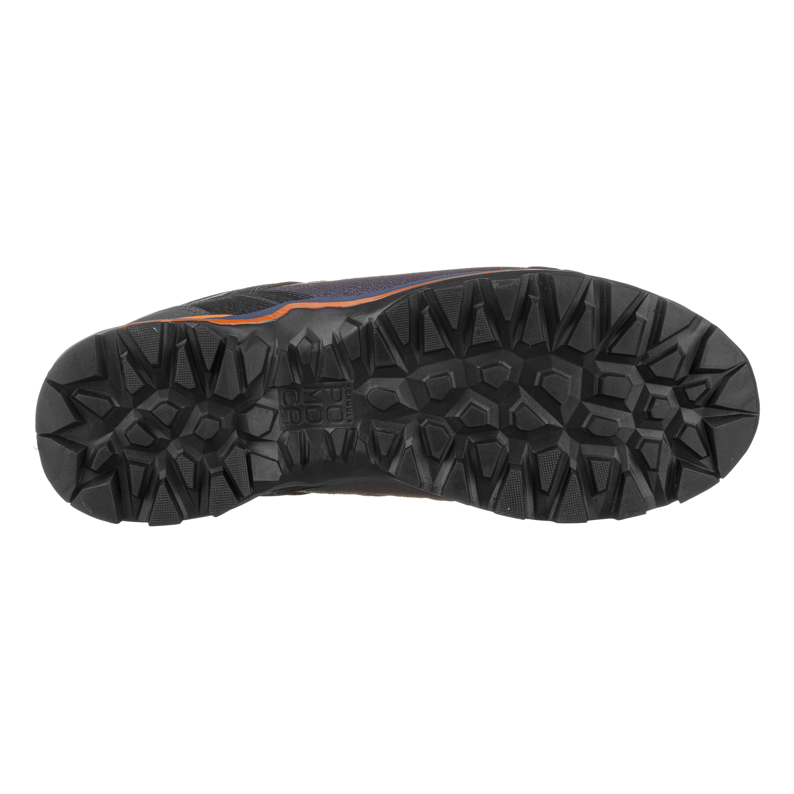 Salewa Mtn trainer lite EU 44, ombre blue/carrot Pánské boty