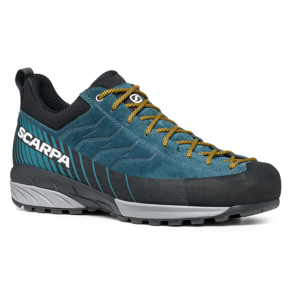 Scarpa Mescalito GTX EU 42 ½, Ottanio/Lake blue Pánské boty