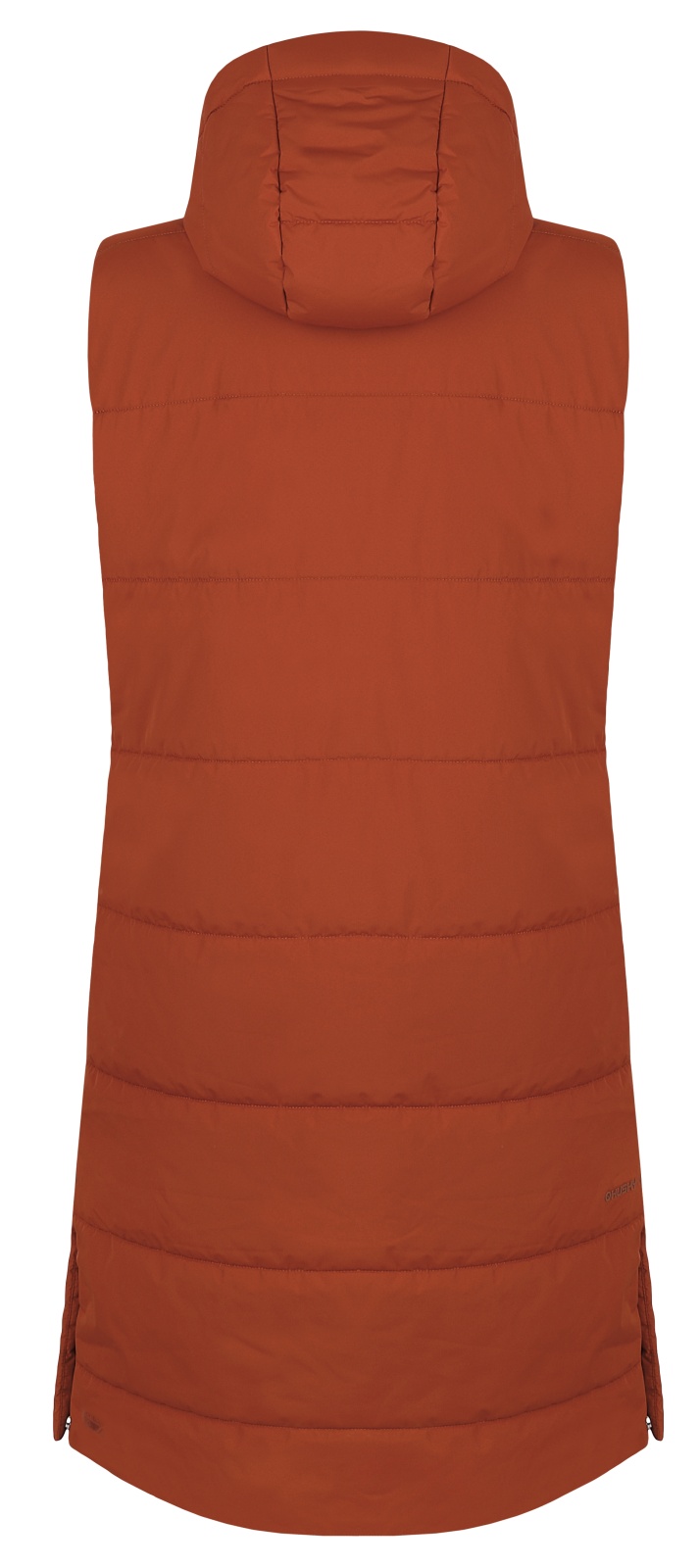 Husky Nilo L S, faded orange Dámská hardshell vesta