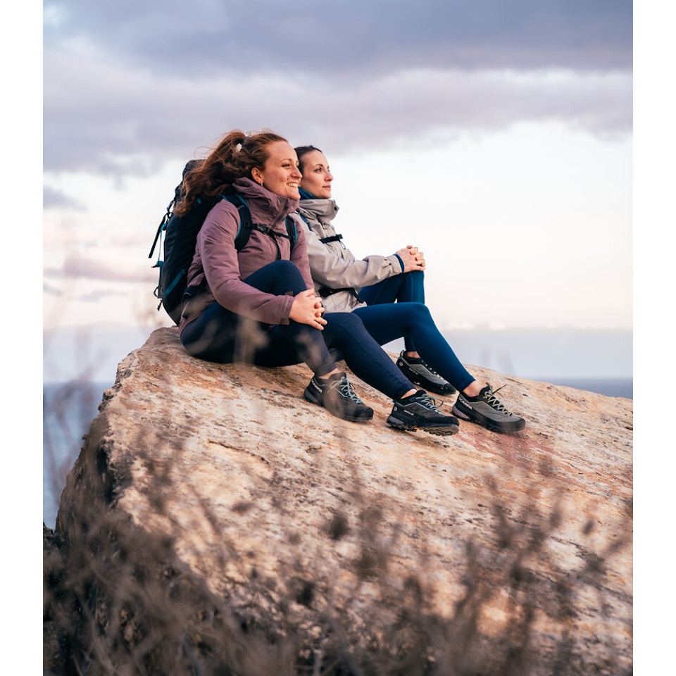 Scarpa Rapid XT GTX LD EU 38, shark/aqua Dámské trekové boty (obrázek 8)