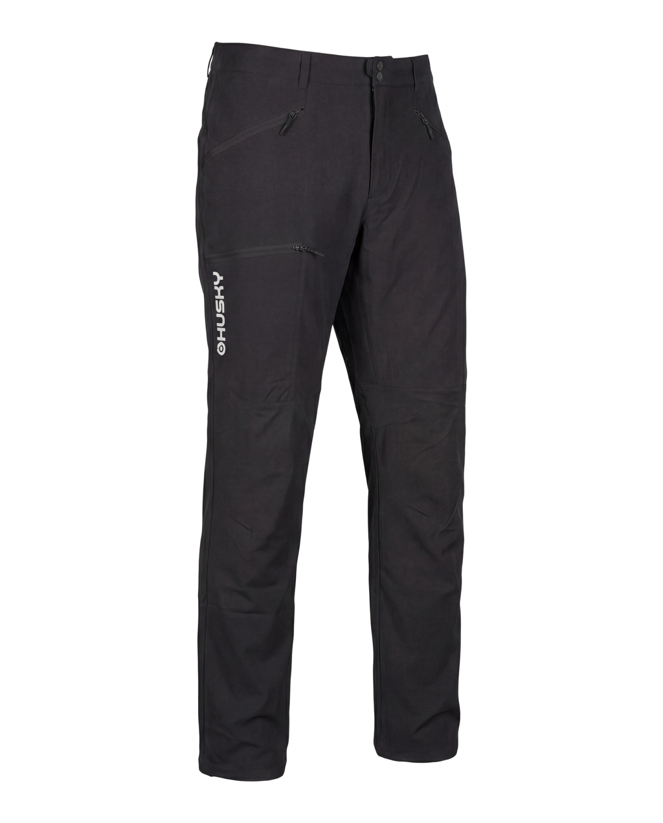 Husky Kilia M M, black Pánské outdoor kalhoty
