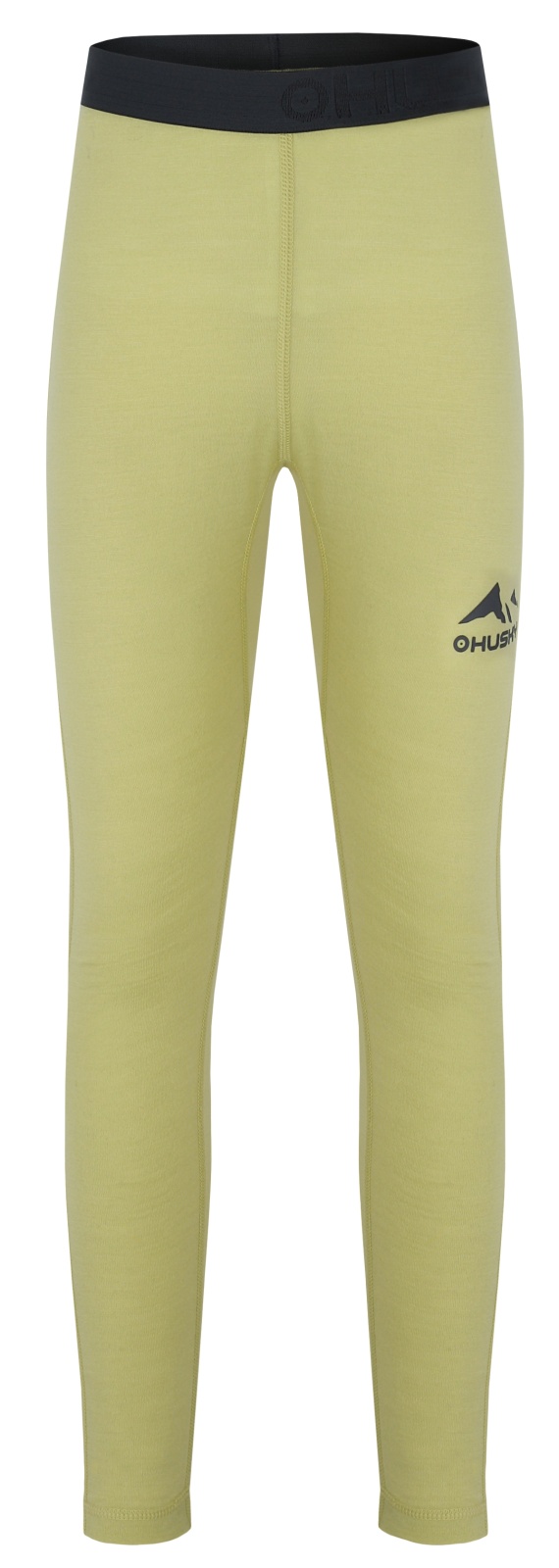 Husky Merbo K 128, black Dětské merino termoprádlo (obrázek 9)