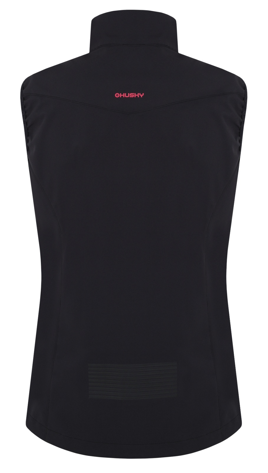 Husky Salien L M, black Dámská softshell vesta