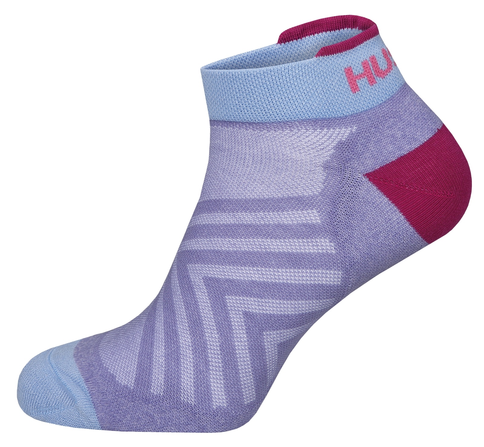 Husky Sport L (41-44), purple Ponožky