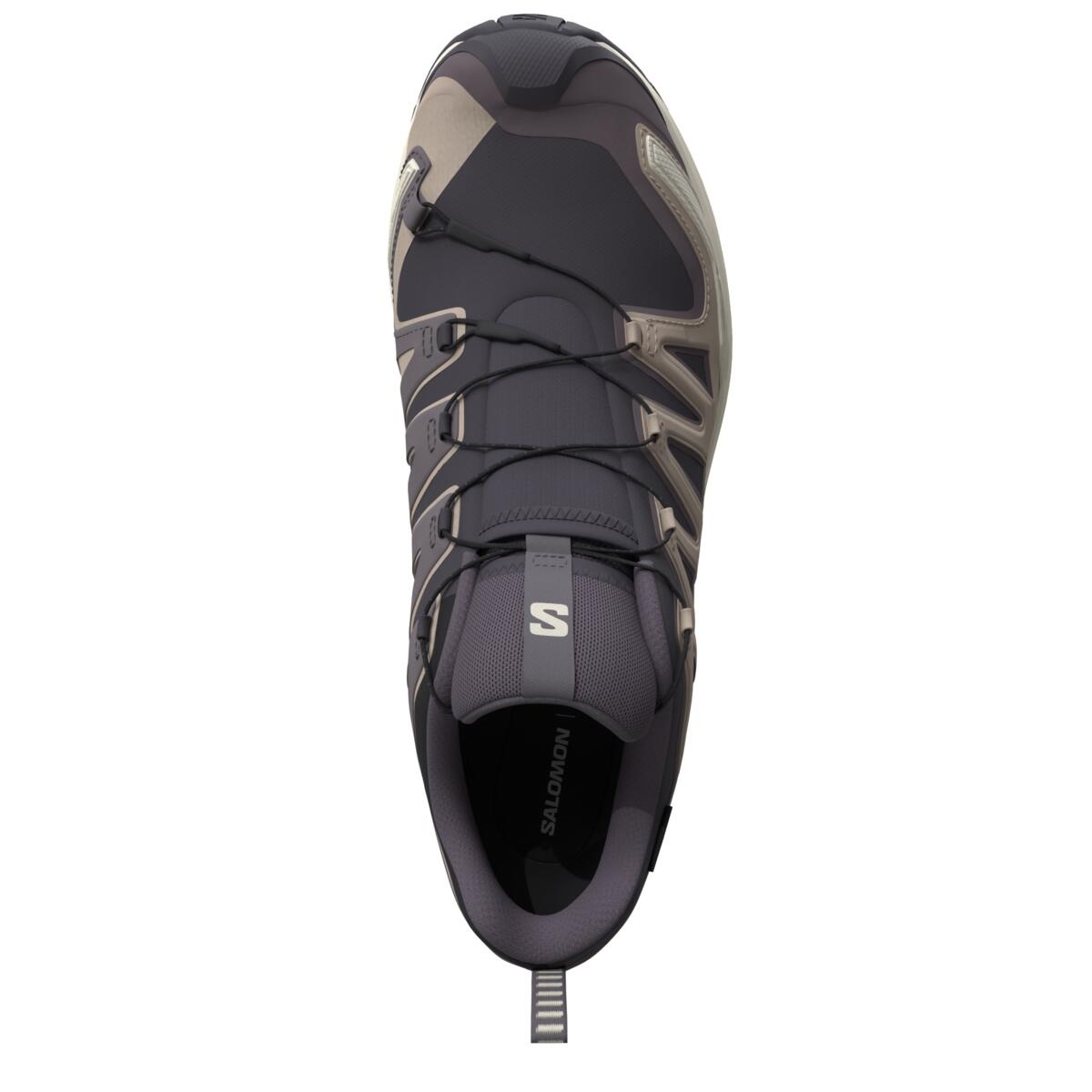 Salomon Xa Pro 3D V9 GTX EU 38, Nine Iron/Oxford Tan/Alfalfa Dámské boty (obrázek 4)