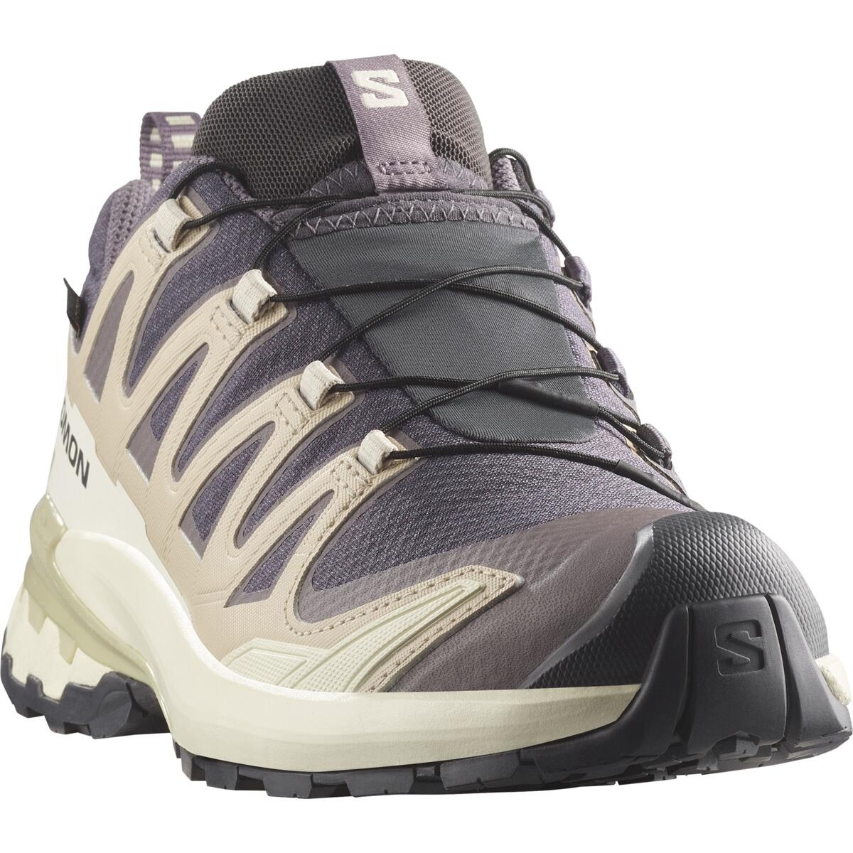 Salomon Xa Pro 3D V9 GTX EU 40, Nine Iron/Oxford Tan/Alfalfa Dámské boty
