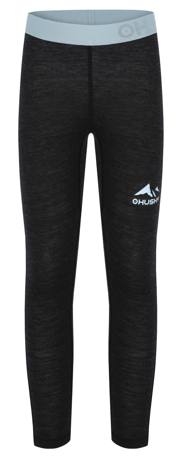 Husky Merbo K 152, black Dětské merino termoprádlo (obrázek 4)