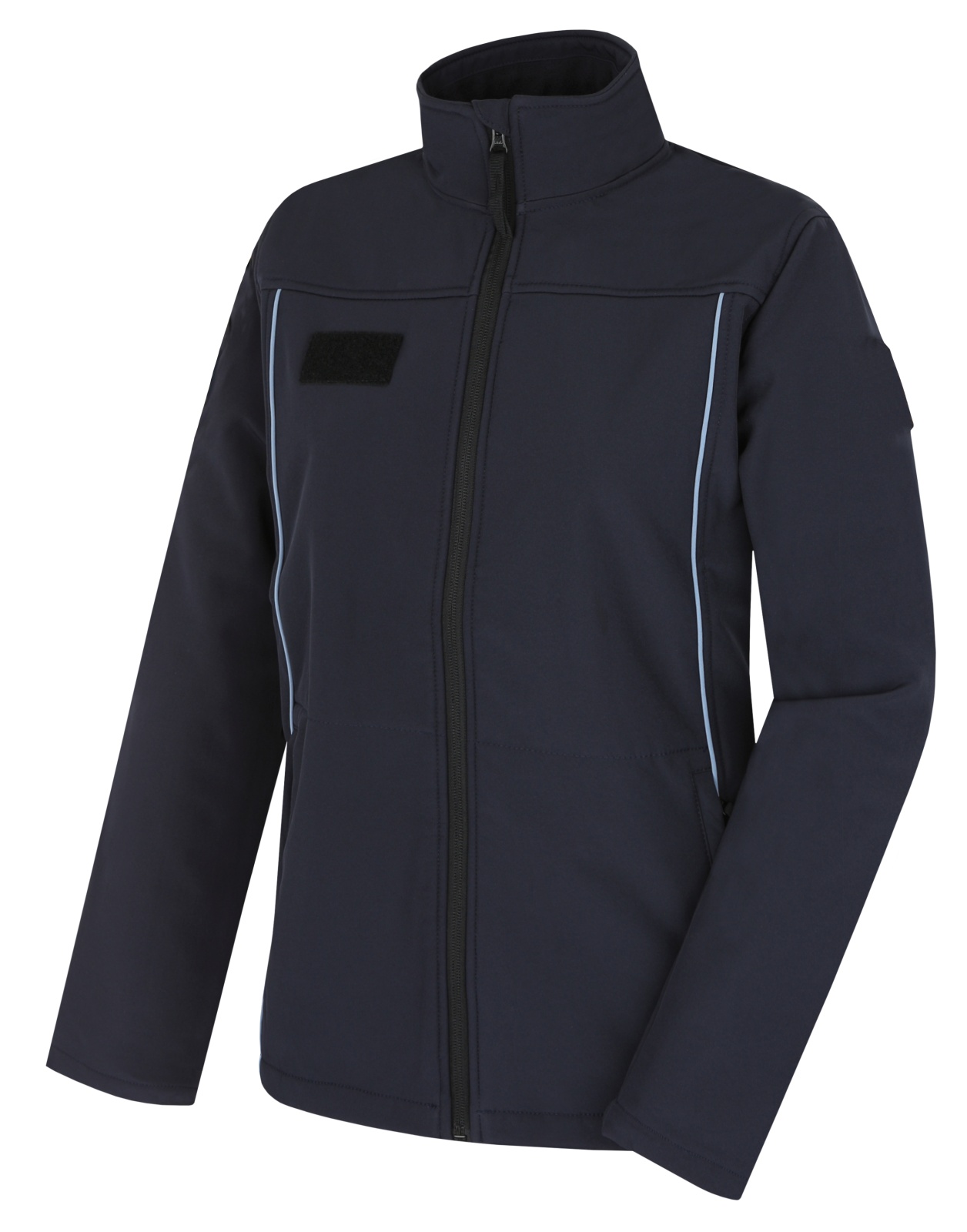 Husky Dámská softshell bunda XS, námořnická