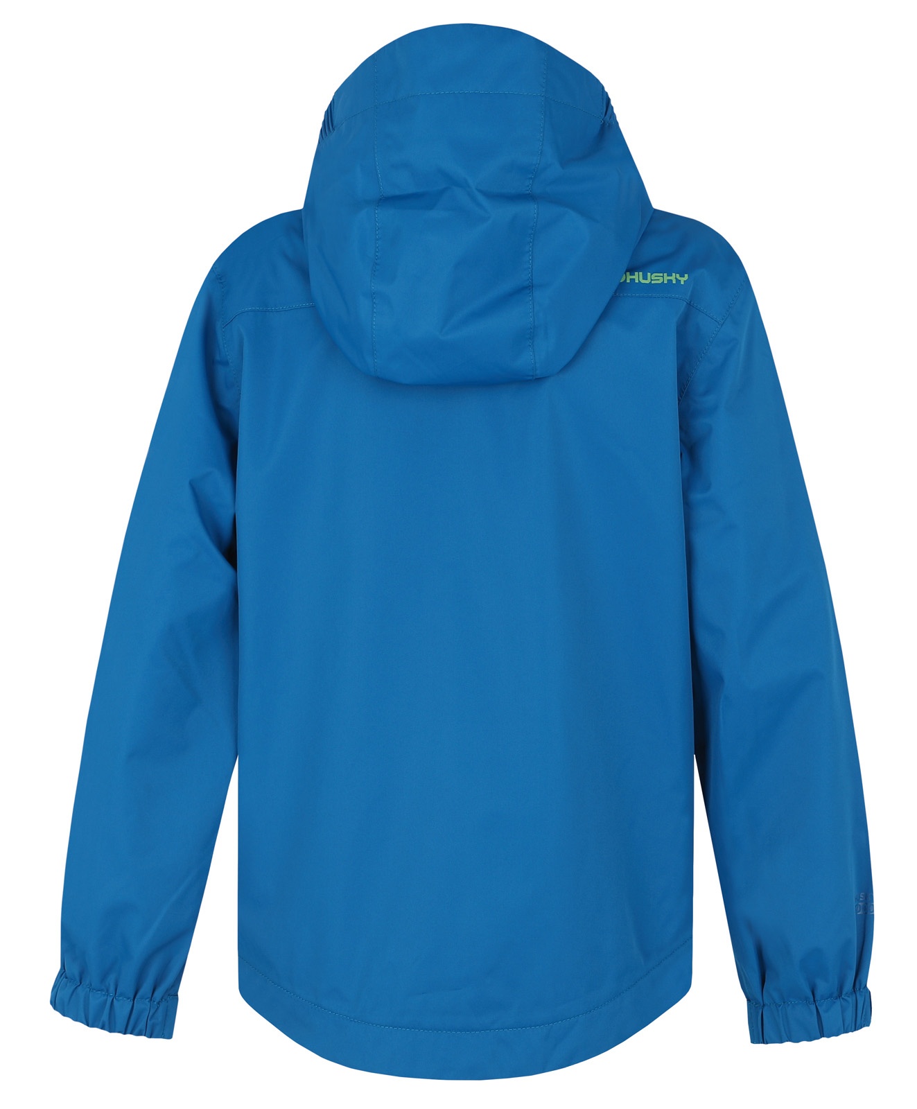 Husky Zunat K 122-128, červená Dětská outdoorová bunda (obrázek 8)