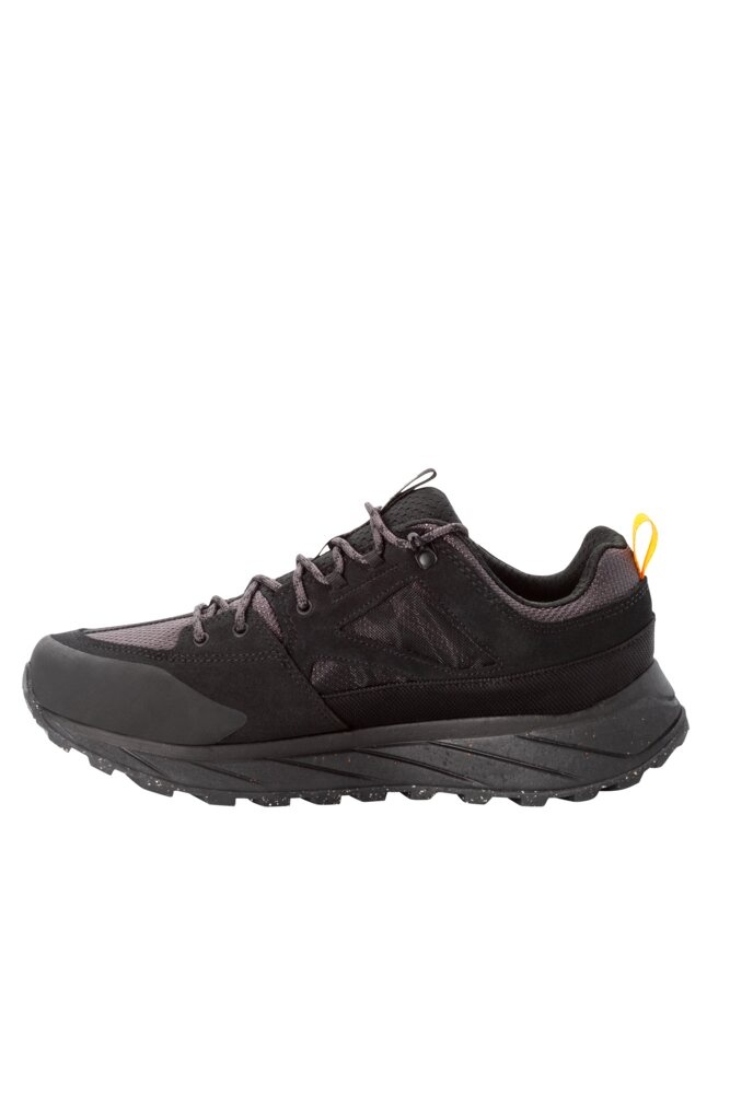Jack Wolfskin Terraquest Texapore Low EU 42, black Pánské boty (obrázek 5)