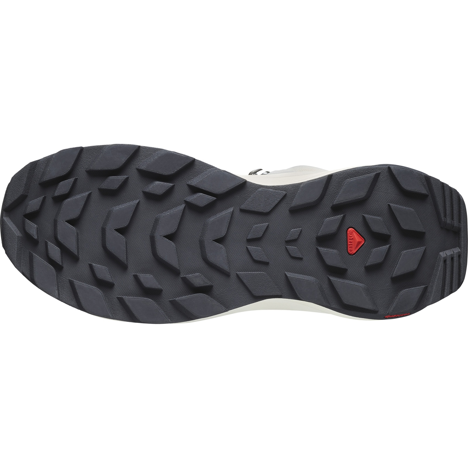 Salomon ELIXIR MID GTX EU 45 ⅓, Vanila Ice/ Phantom/ Lemon Pánské turistické boty