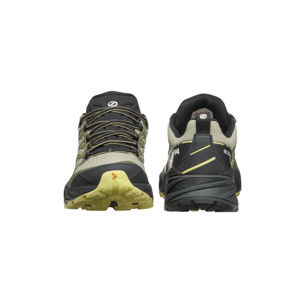 Scarpa Rush 2 GTX EU 40 ½, Sage/Dusty yellow Dámské trekové boty