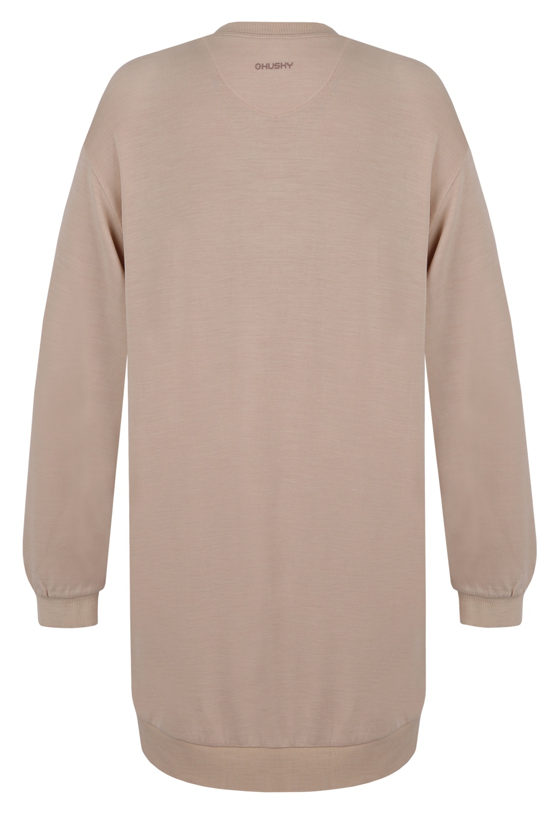 Husky Mety L XXL, beige Dámská mikina