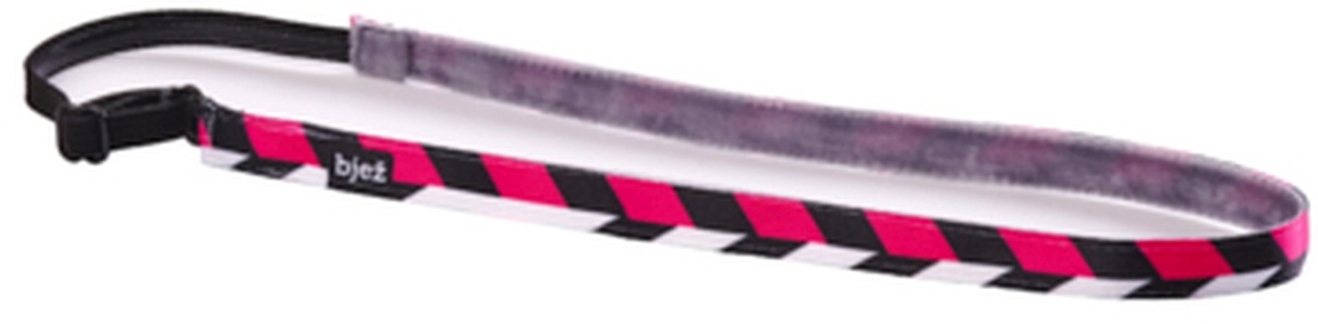 Bjež PLAIT pink Čelenka