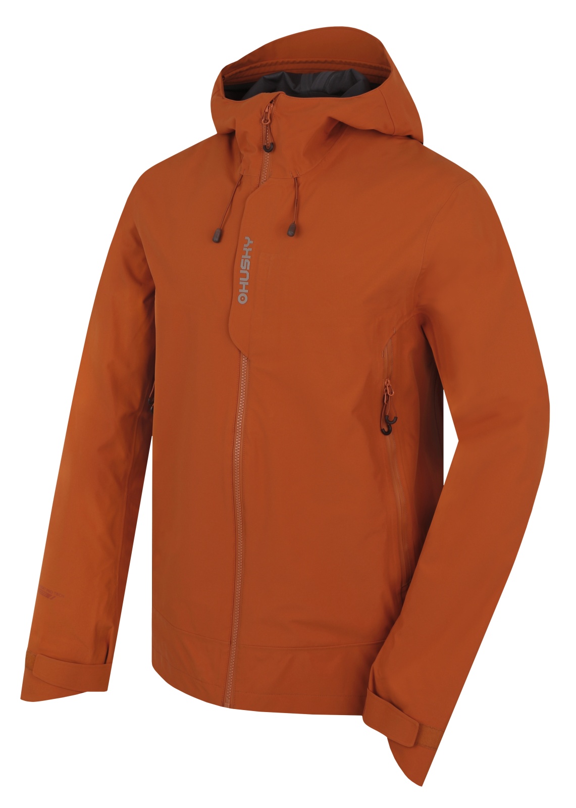 Husky Nakama M XL, mustard Pánská outdoor bunda