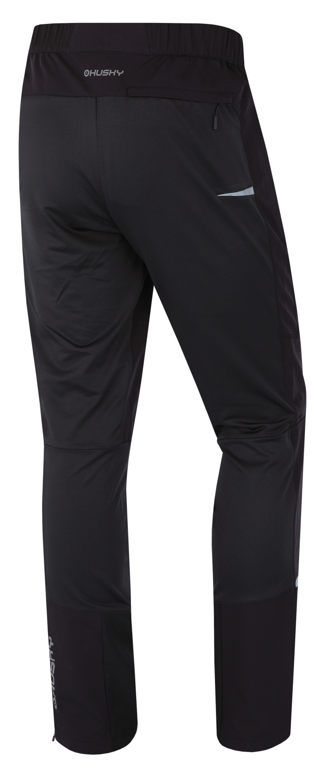 Husky Kalopy M XXXL, dark blue Pánské softshellové kalhoty (obrázek 5)