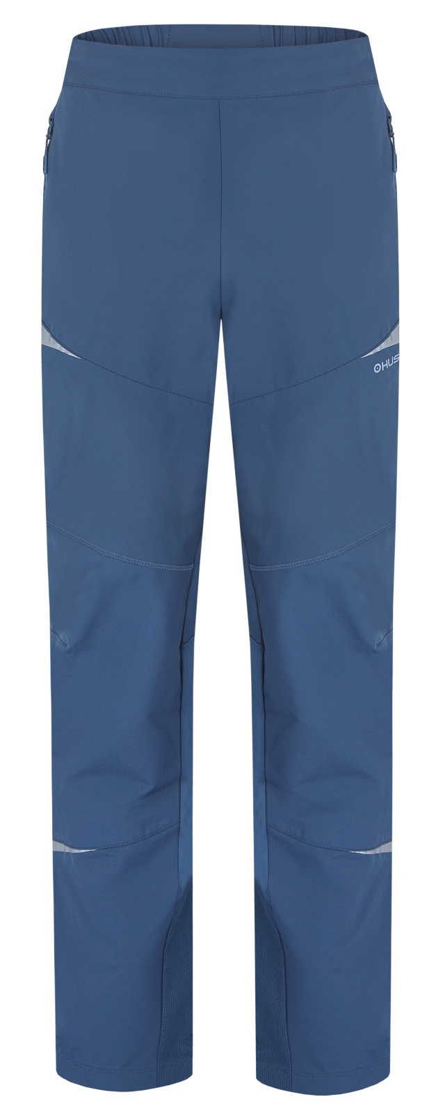 Husky Kalopy M L, dark blue Pánské softshellové kalhoty (obrázek 3)