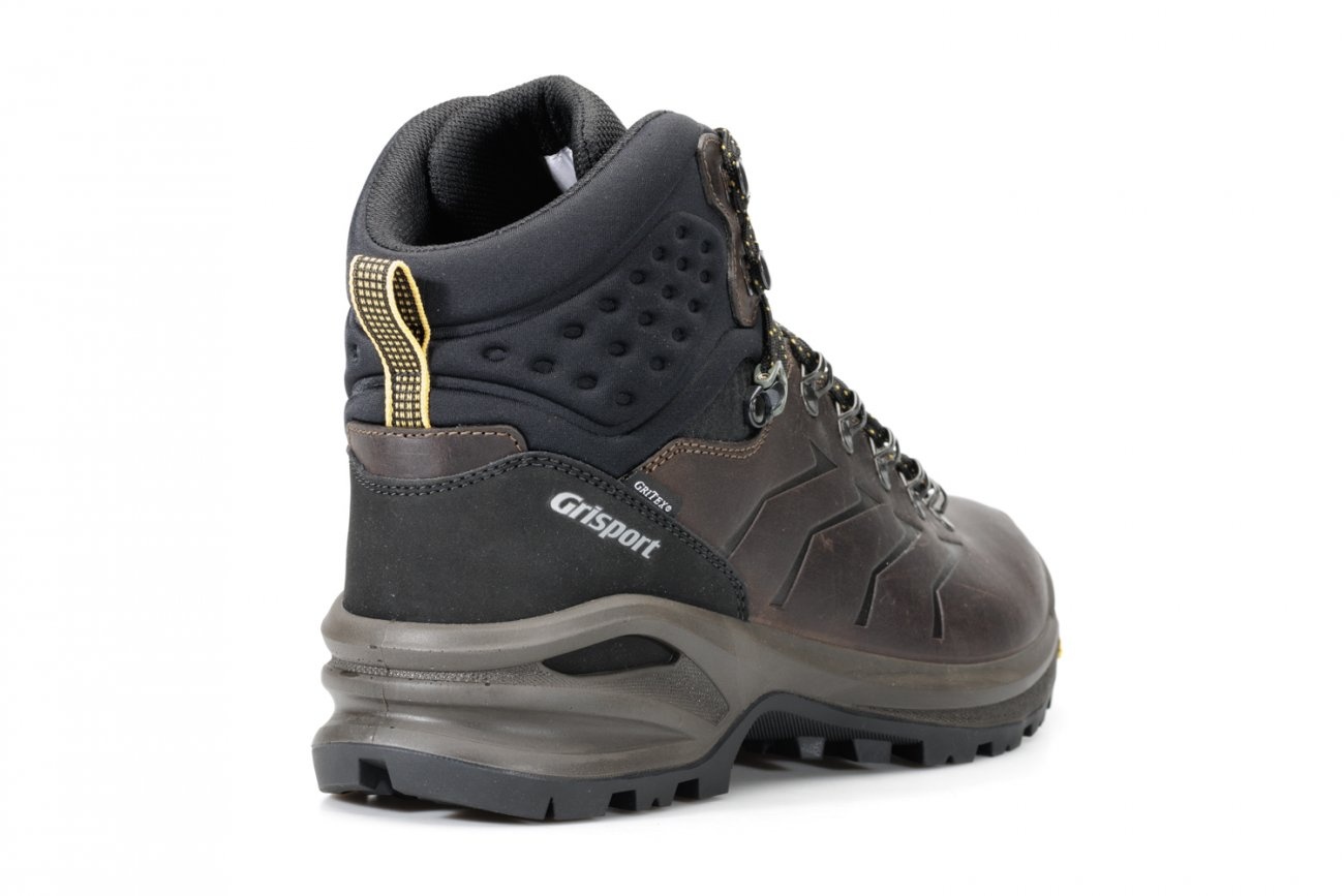 Grisport Viggo 40 EU 46, hnědá Unisex boty (obrázek 4)