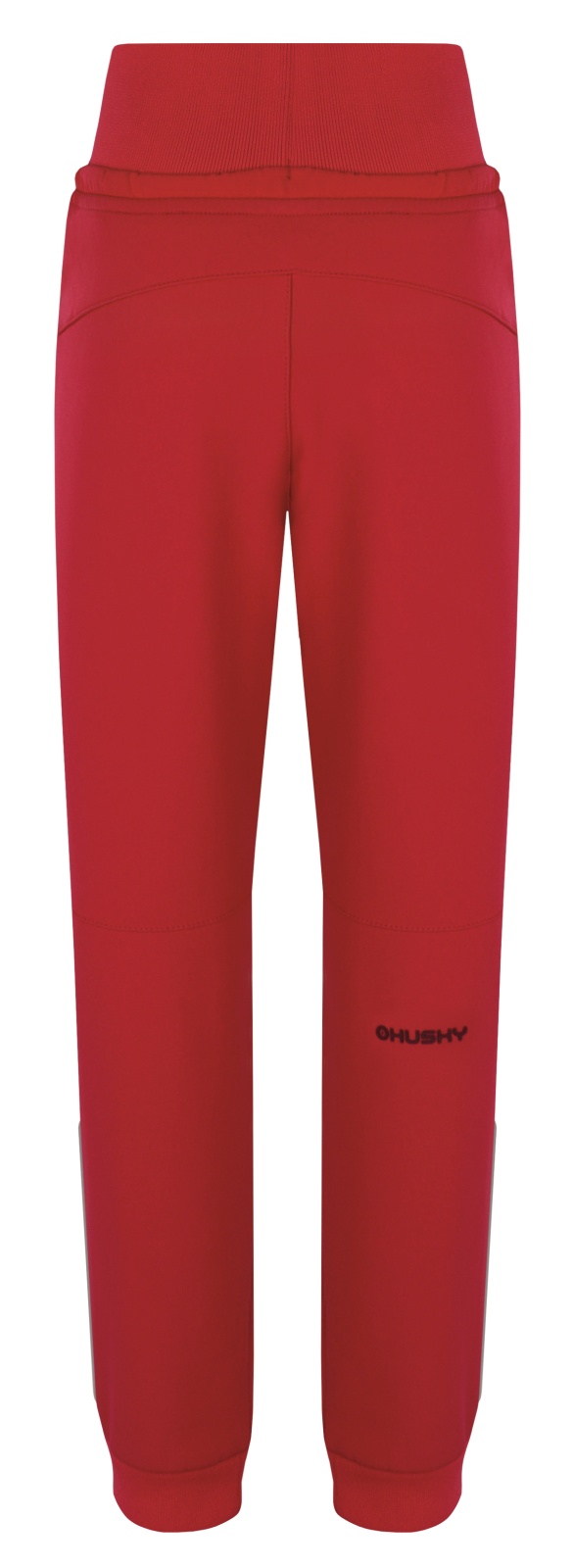 Husky Kanto K 134, pink Dětské softshell kalhoty
