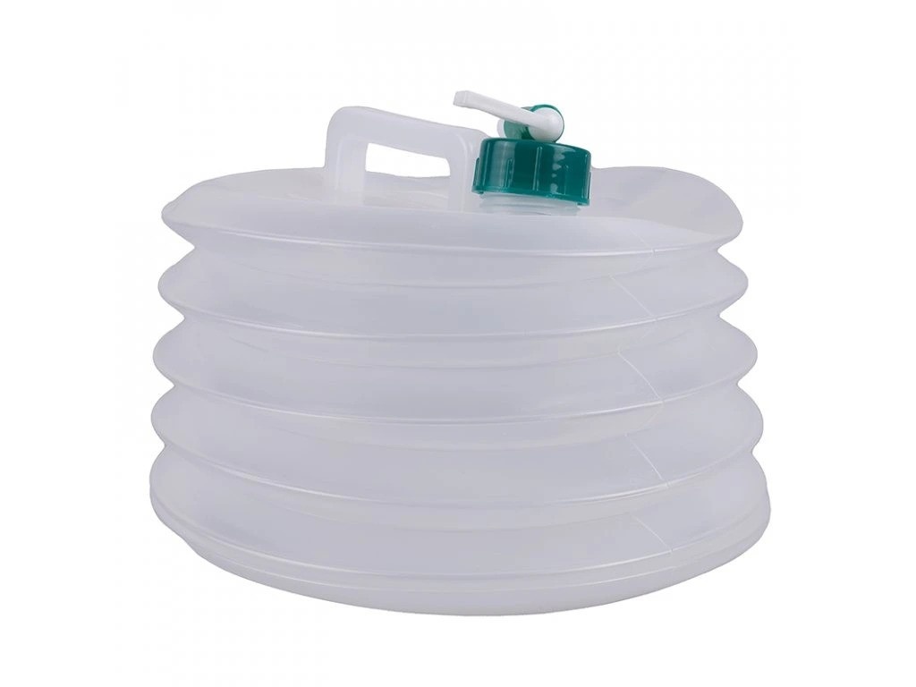 Yate HIGHLANDER Skládací kanystr na vodu 10 l viz obrázek Doplňky