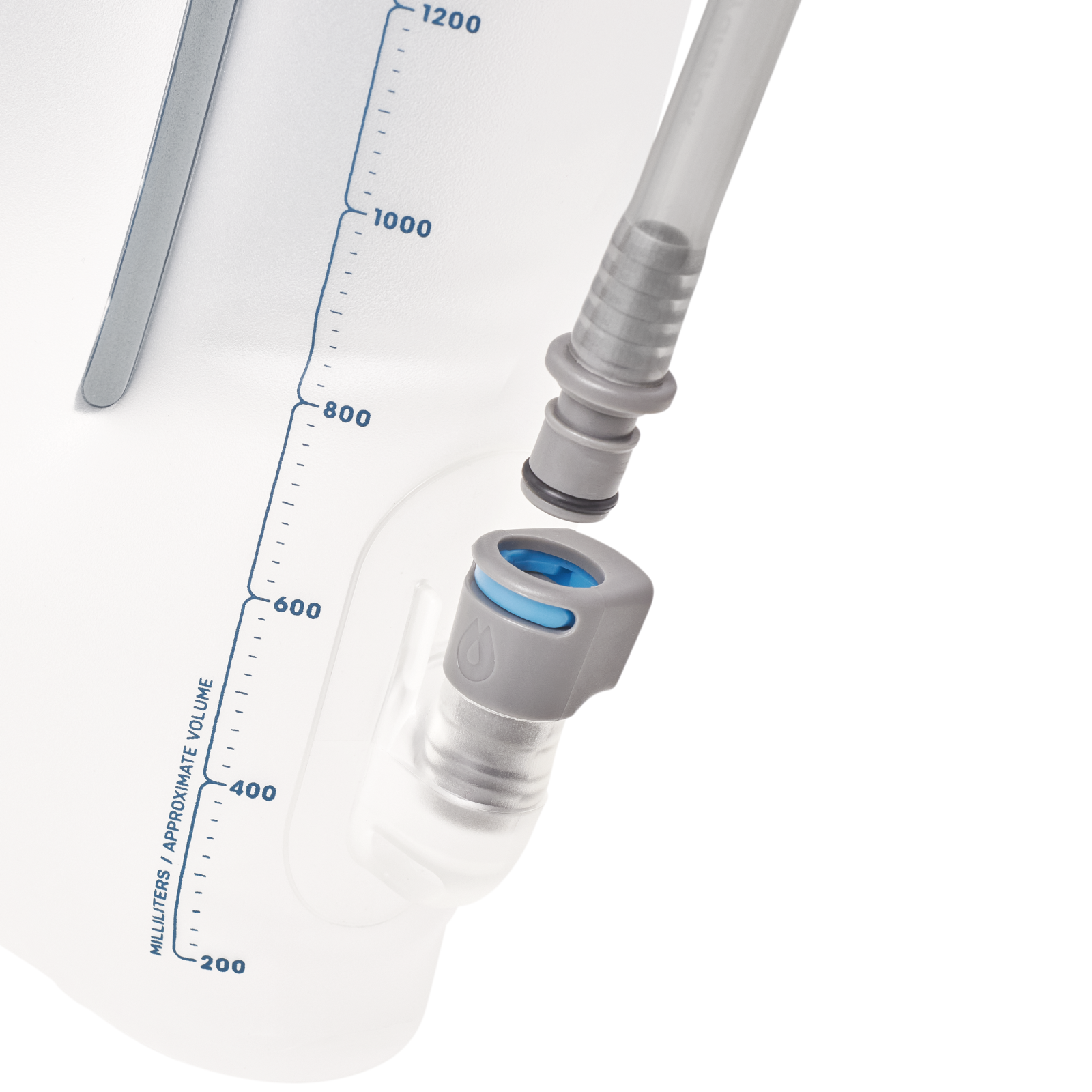 HydraPak CONTOUR 3L clear Vodní vak (obrázek 3)