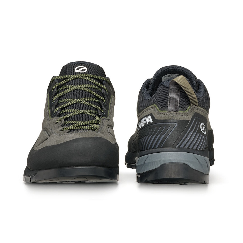 Scarpa Rapid XT GTX EU 43, shark/military Pánské trekové boty (obrázek 4)