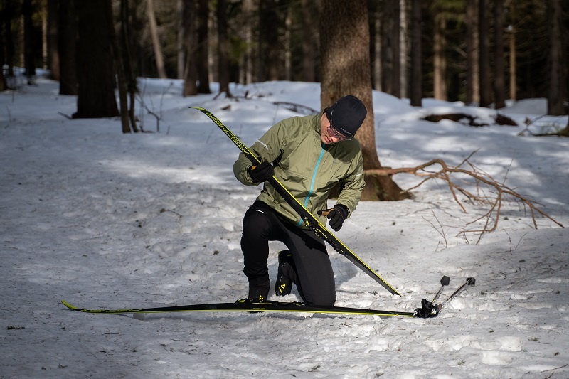 Husky Ergon XL, černá Pánské rukavice (obrázek 3)