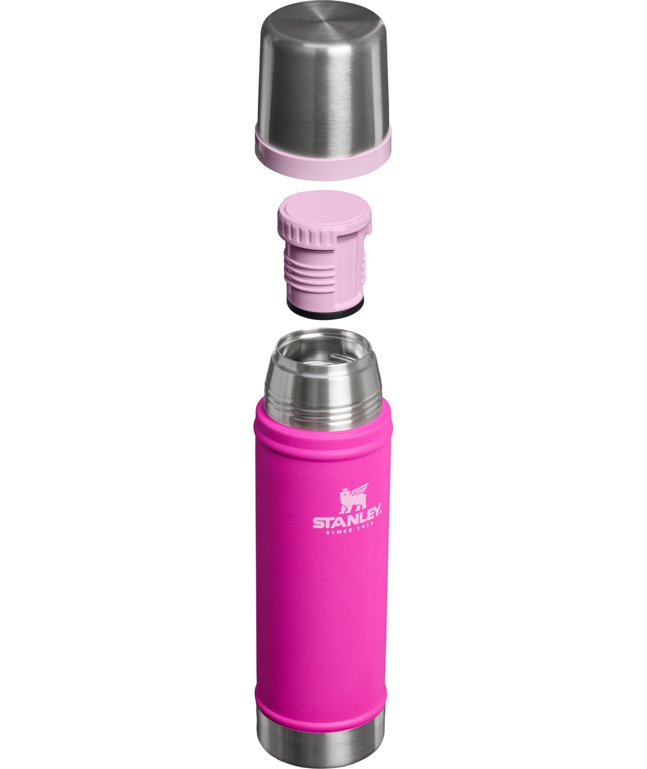 Stanley Legendary Classic series violet blossom Termoska (obrázek 3)