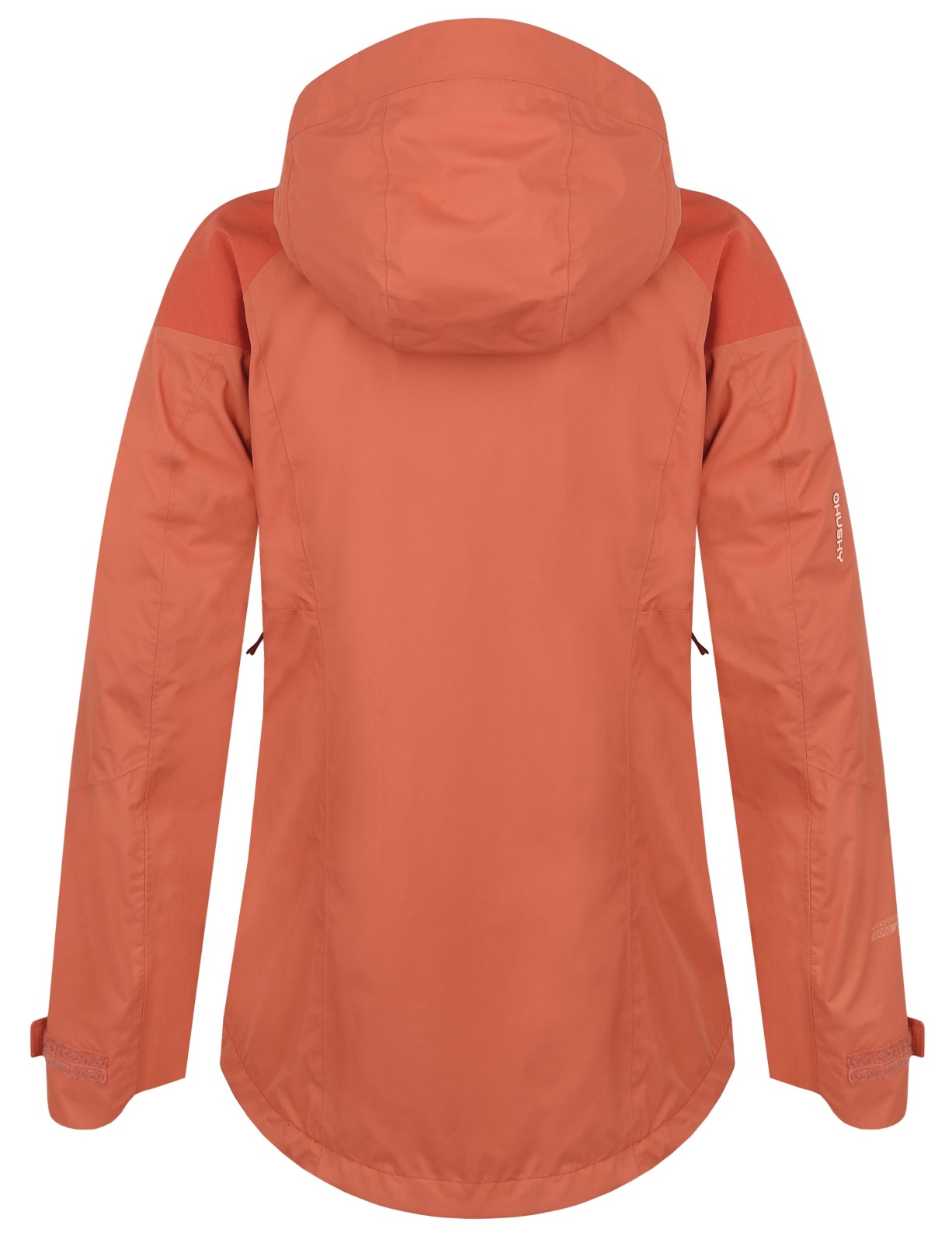 Husky Nicker L S, faded orange Dámská hardshell bunda