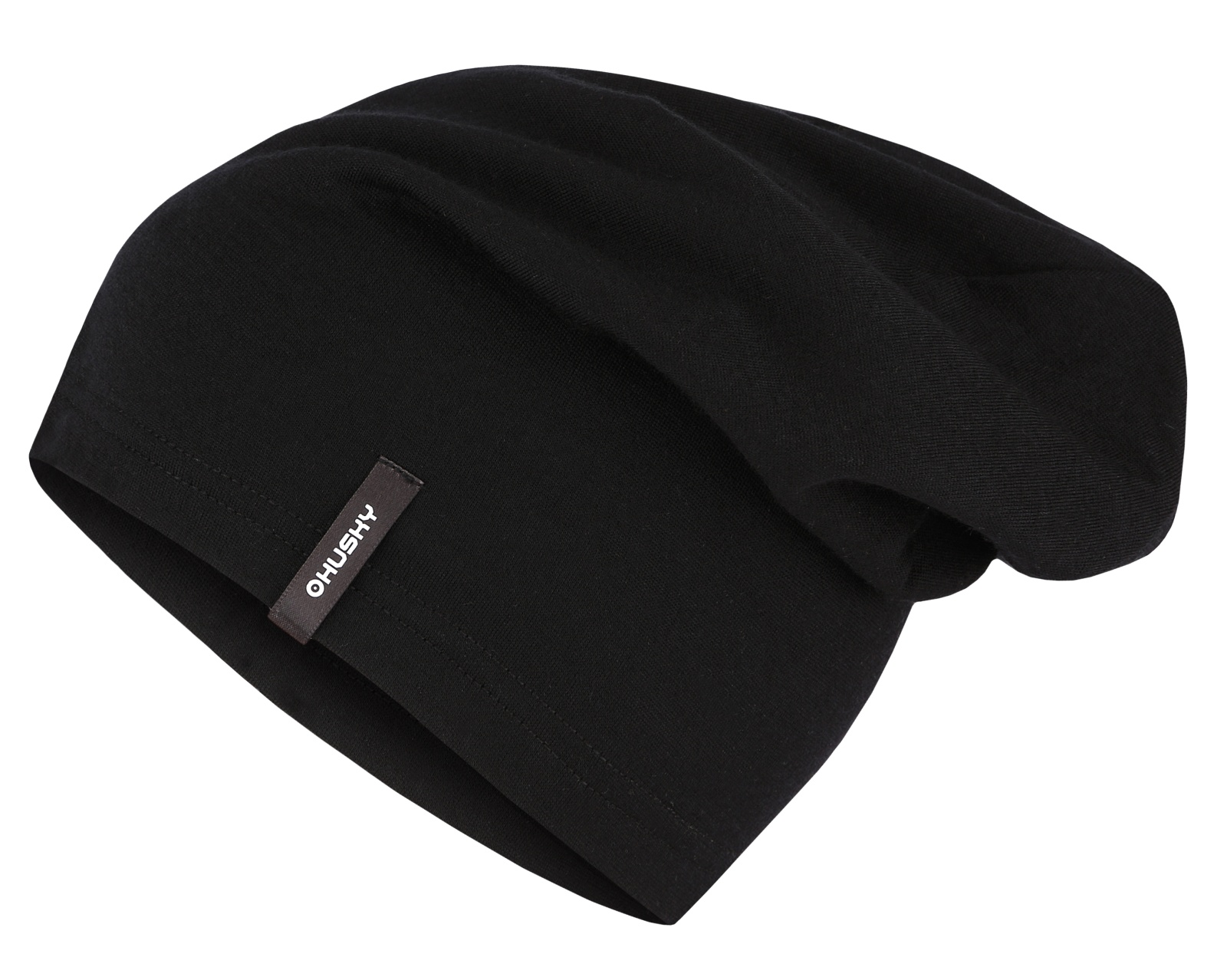 Husky Merhat faded bordo Merino čepice (obrázek 9)