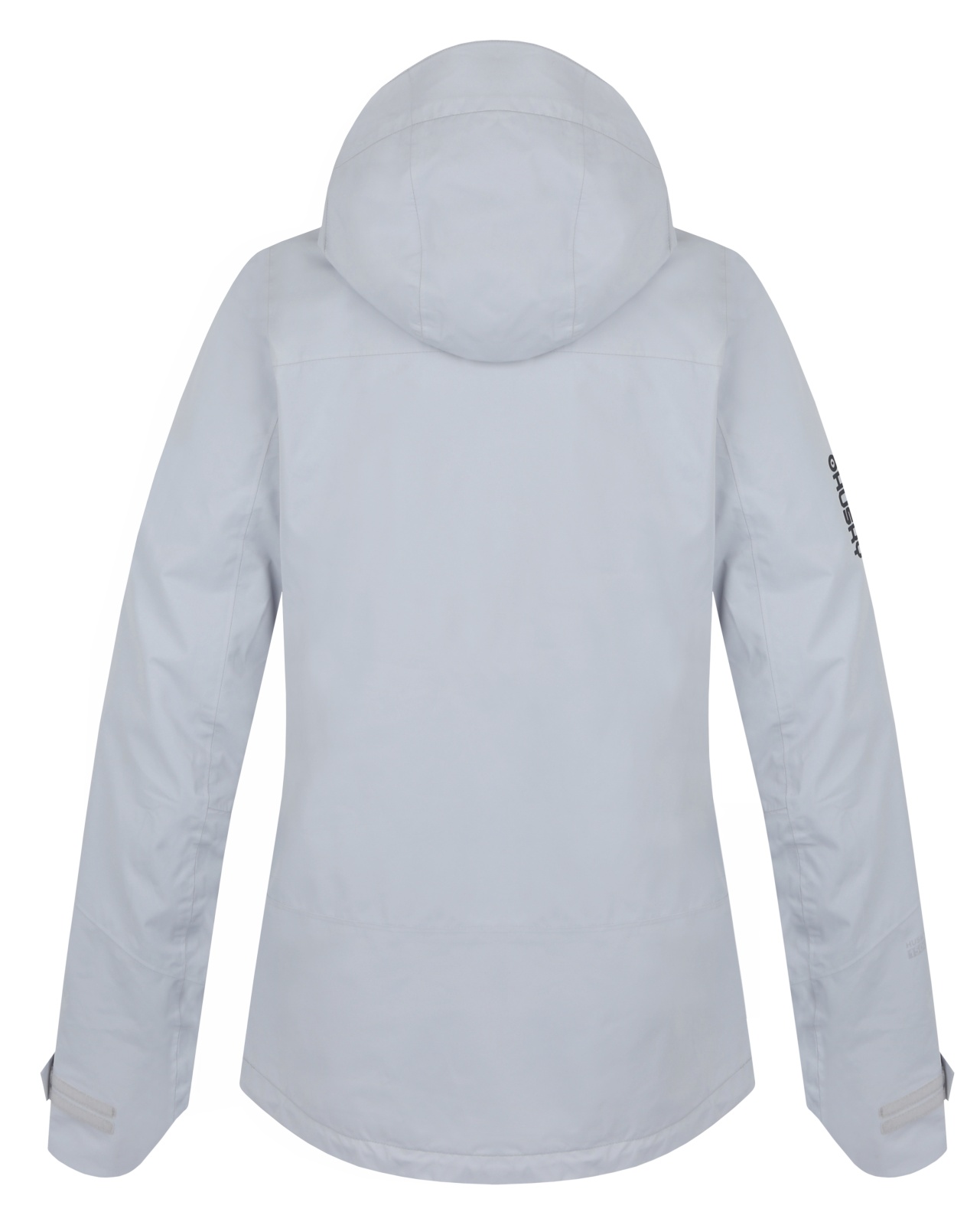 Husky Neoni L S, light blue Dámská hardshell bunda