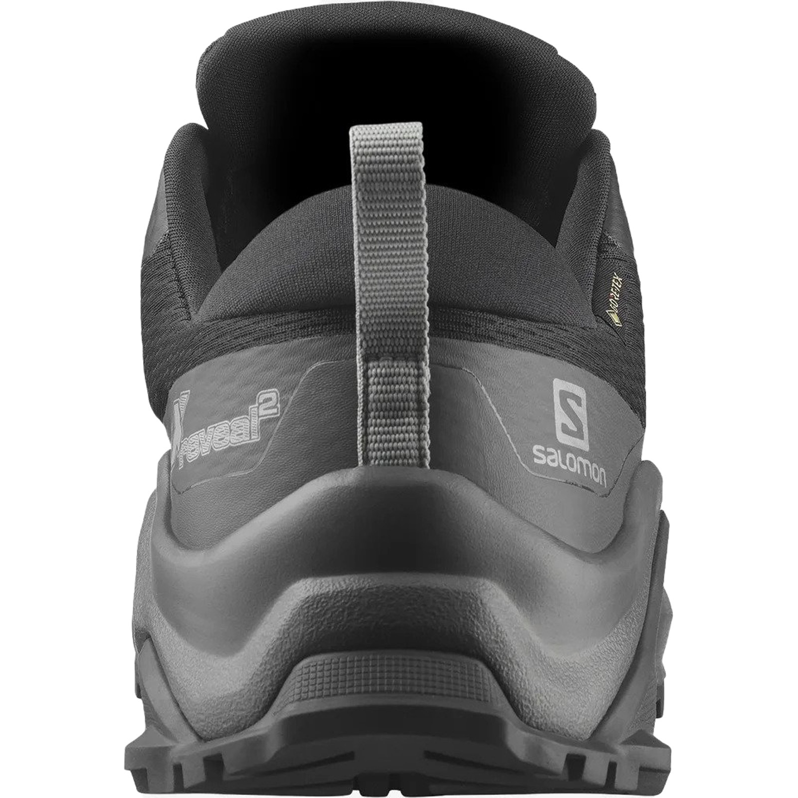 Salomon X reveal 2 GTX EU 44, Black/Magnet/Quarry Pánské boty (obrázek 4)