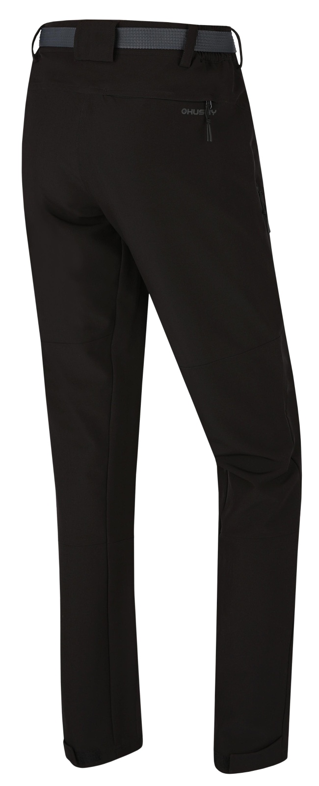 Husky Keiry L M, black Dámské outdoor kalhoty