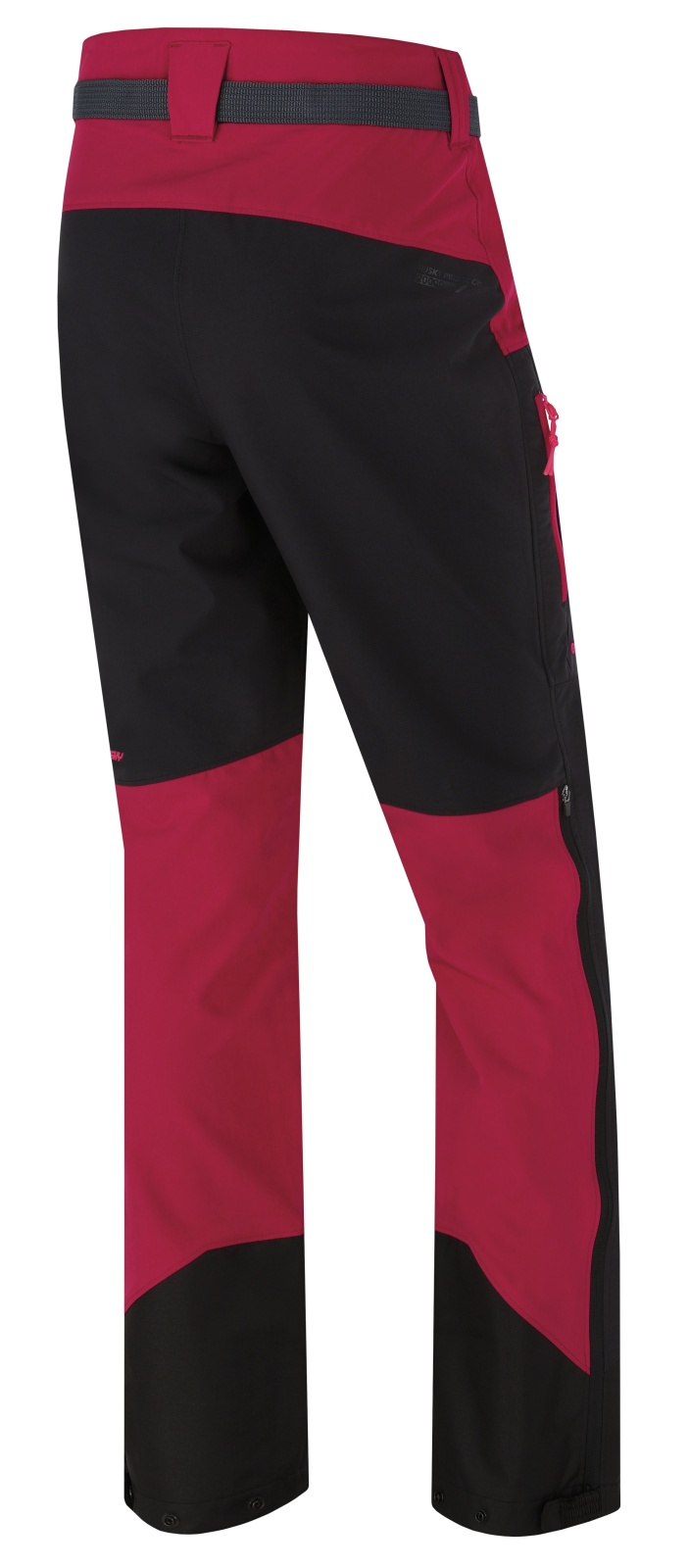 Husky Krony L S, magenta Dámské outdoor kalhoty