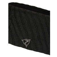 Ziener IESHAS-Z black Dámská zimní čelenka (obrázek 3)