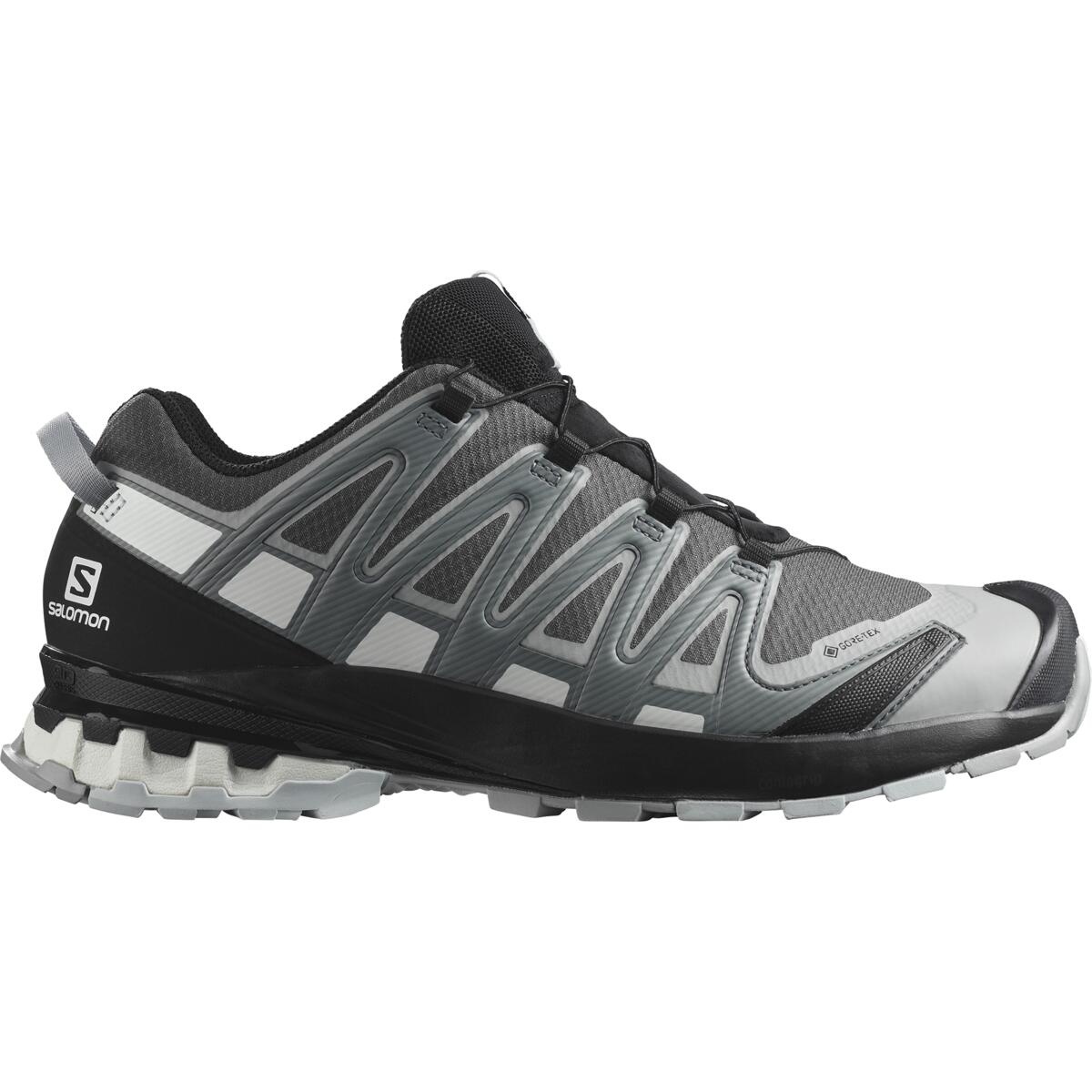 Salomon Xa Pro 3D V8 GTX EU 42, Magnet/Stormy Weather/White Pánské boty (obrázek 6)