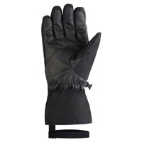 Ziener GALERIUS-Z GTX 9, black Pánské skialpinistické rukavice