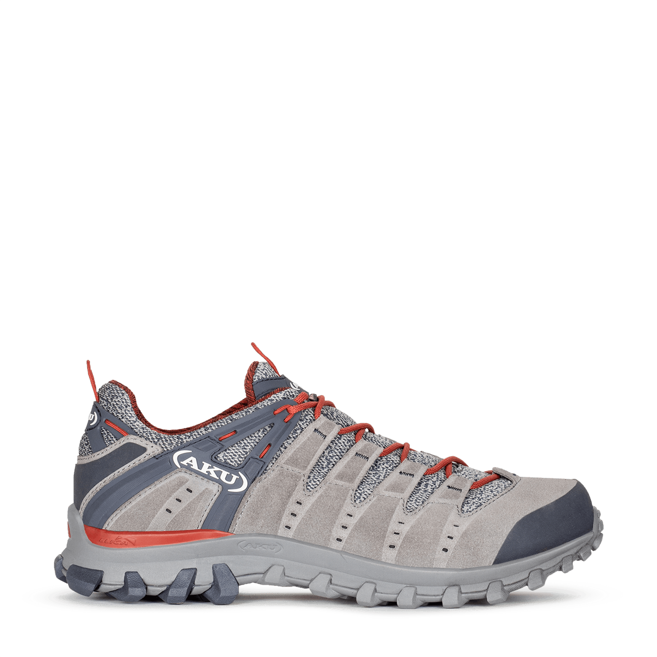 Aku AKU ALTERRA LITE GTX EU 44, grey/red Pánské boty (obrázek 4)