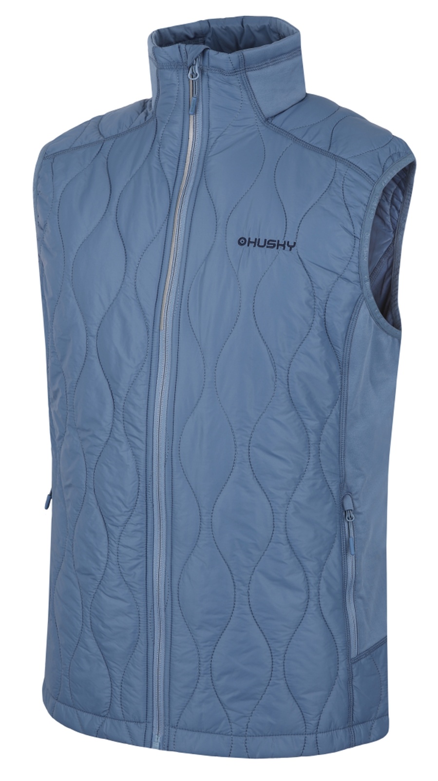 Husky Nimesie M XXL, blue Pánská vesta