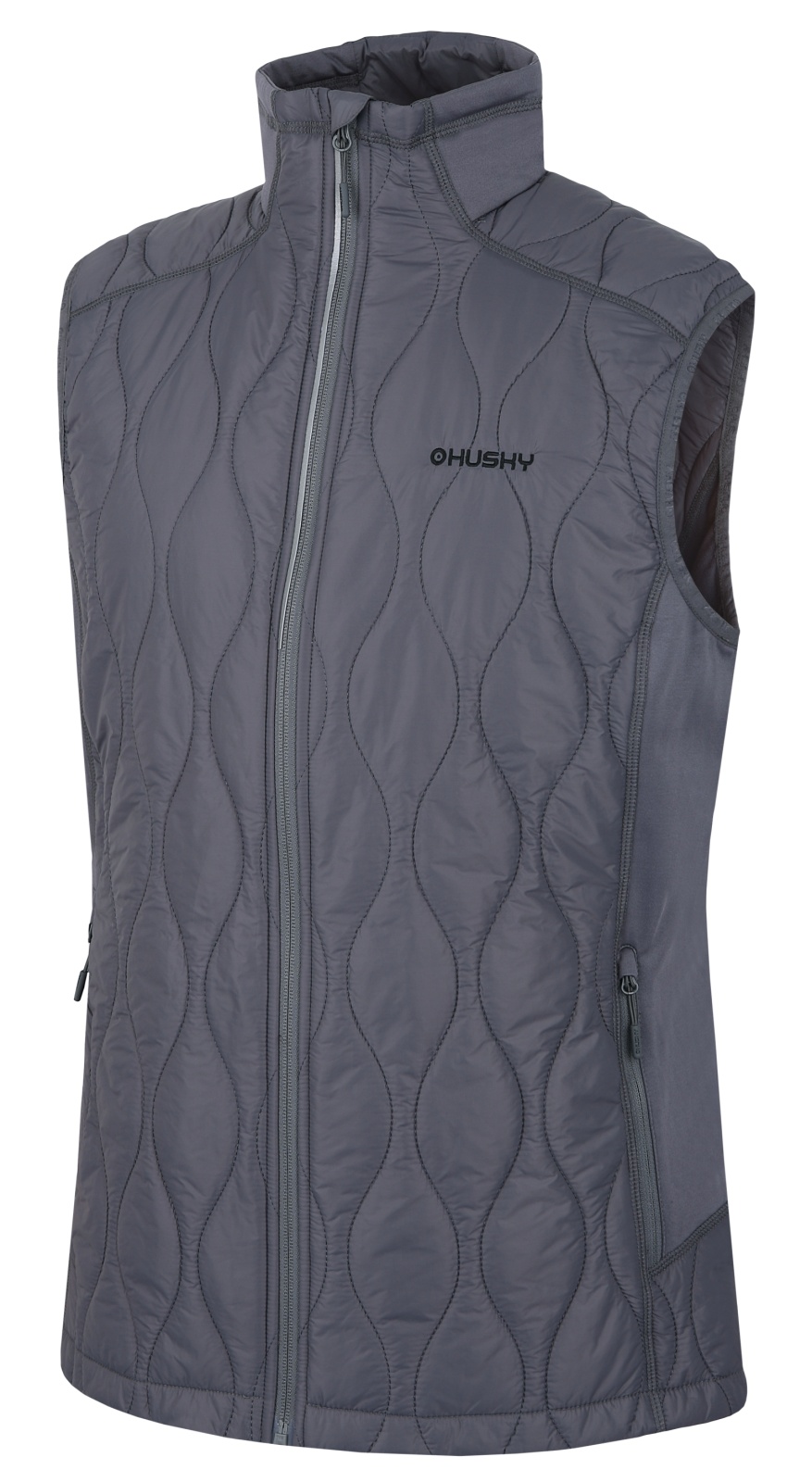 Husky Nimesie M XL, grey Pánská vesta