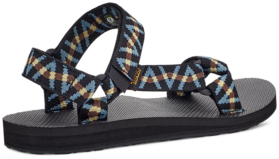 Teva TEVA Original Universal M EU 43, hnědá Pánské sandály (obrázek 11)