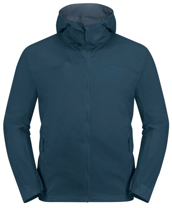 Jack Wolfskin Prelight 2,5L M, black Pánská bunda (obrázek 6)