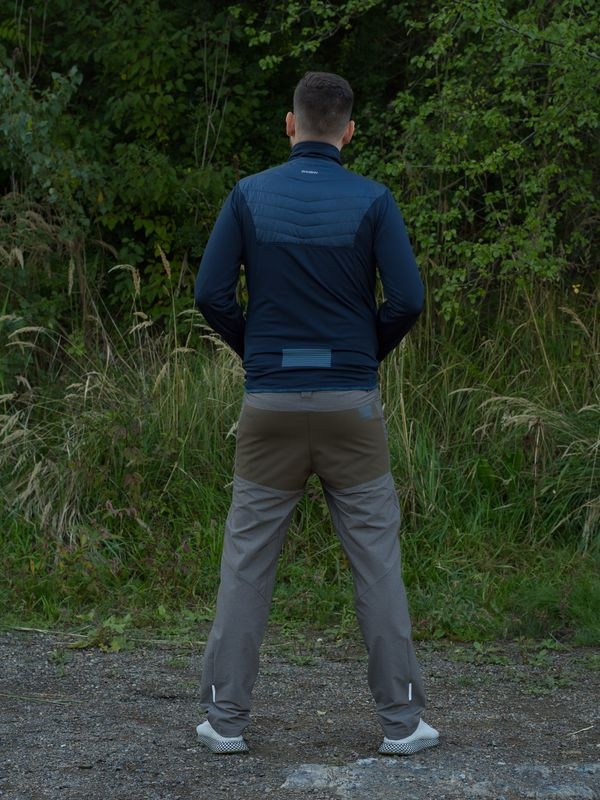 Husky Klass M XL, deep khaki Pánské outdoor kalhoty (obrázek 6)