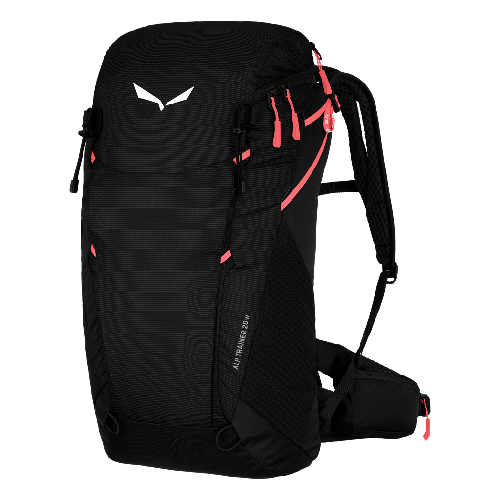 Salewa Alp Trainer 20 WS syrah Batoh Turistika (obrázek 4)