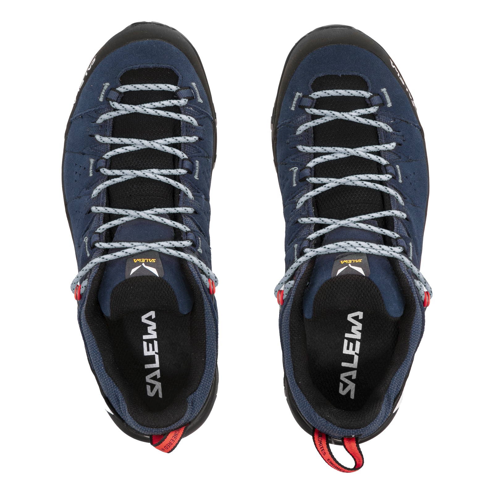 Salewa SALEWA Alp trainer 2 GTX EU 40, Dark Denim/Black Dámské trekové boty (obrázek 3)