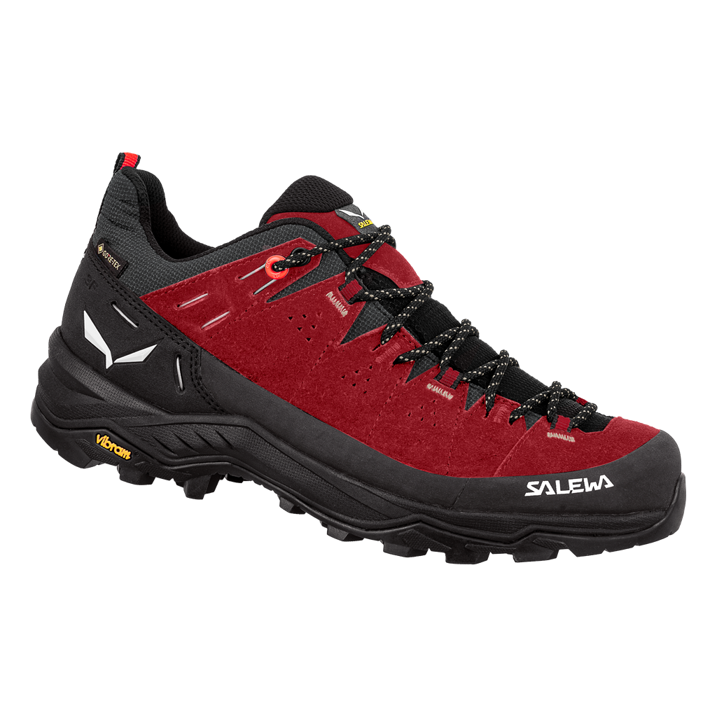 Salewa Alp trainer 2 GTX EU 42, Syrah/Black Dámské trekové boty