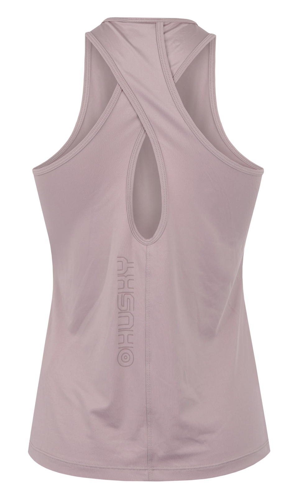 Husky Tao L L, light purple Dámské funkční tílko